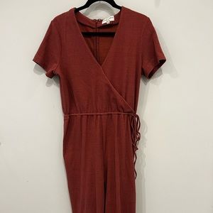 Texture and Thread Madewell Jumpsuit